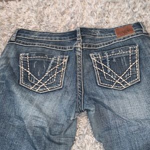 BKE Madison stretch crop